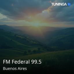 FM Federal 99.5