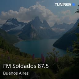 FM Soldados 87.5