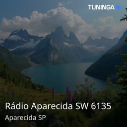 Rádio Aparecida SW 6135
