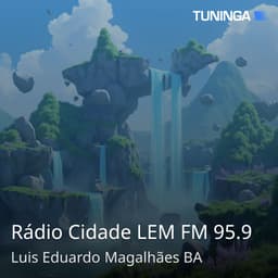 Rádio Cidade LEM FM 95.9