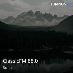 ClassicFM 88.0