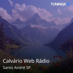 Calvário Web Rádio