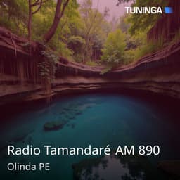 Radio Tamandaré AM 890