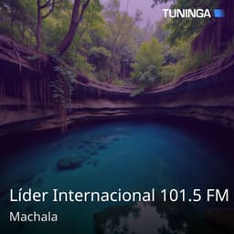 Líder Internacional 101.5 FM