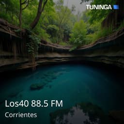Los40 88.5 FM