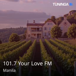 101.7 Your Love FM