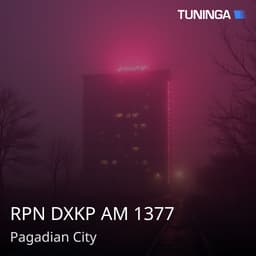 RPN DXKP AM 1377