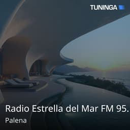 Radio Estrella del Mar FM 95.1
