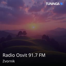 Radio Osvit 91.7 FM