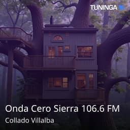 Onda Cero Sierra 106.6 FM