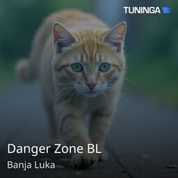 Danger Zone BL