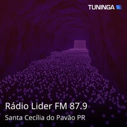 Rádio Lider FM 87.9