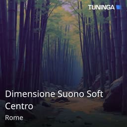 Dimensione Suono Soft Centro