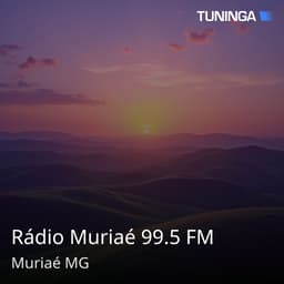 Rádio Muriaé 99.5 FM