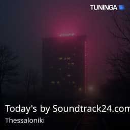 Today's by Soundtrack24.com