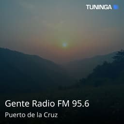 Gente Radio FM 95.6