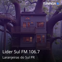 Lider Sul FM 106.7