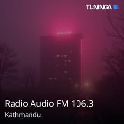 Radio Audio FM 106.3