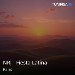 NRJ - Fiesta Latina