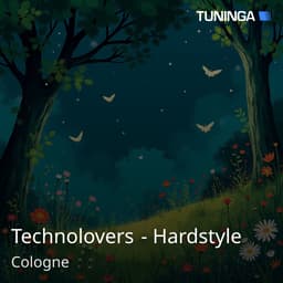 Technolovers - Hardstyle