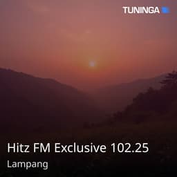 Hitz FM Exclusive 102.25