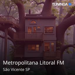 Metropolitana Litoral FM