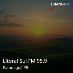 Litoral Sul FM 95.9