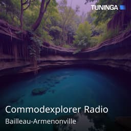 Commodexplorer Radio