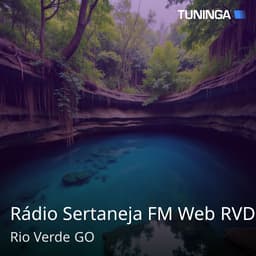 Rádio Sertaneja FM Web RVD