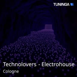 Technolovers - Electrohouse