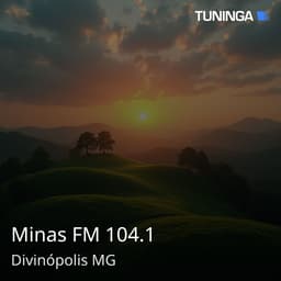 Minas FM 104.1