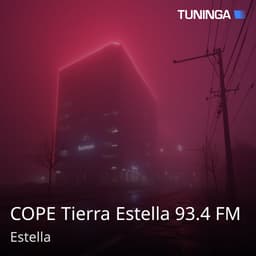 COPE Tierra Estella 93.4 FM