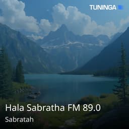 Hala Sabratha FM 89.0