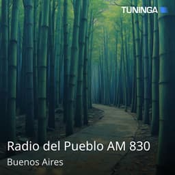 Radio del Pueblo AM 830