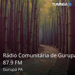 Rádio Comunitária de Gurupá 87.9 FM