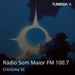 Rádio Som Maior FM 100.7