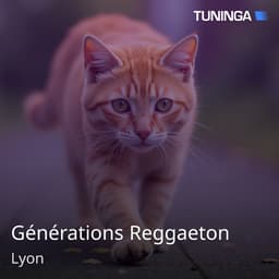 Générations Reggaeton