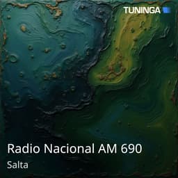 Radio Nacional AM 690