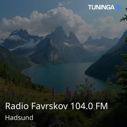 Radio Favrskov 104.0 FM