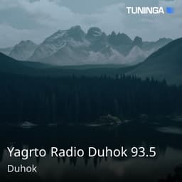 Yagrto Radio Duhok 93.5