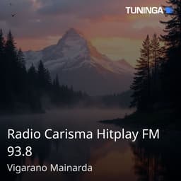 Radio Carisma Hitplay FM 93.8