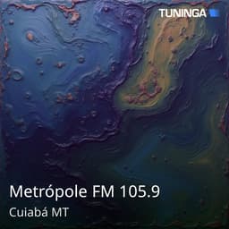 Metrópole FM 105.9