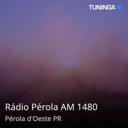 Rádio Pérola AM 1480