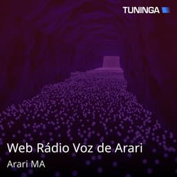 Web Rádio Voz de Arari