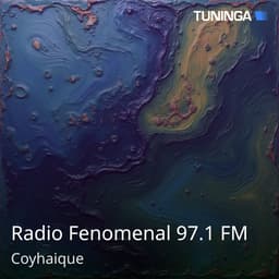 Radio Fenomenal 97.1 FM