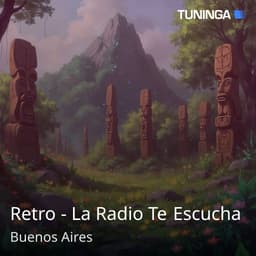 Retro - La Radio Te Escucha