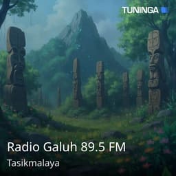 Radio Galuh 89.5 FM