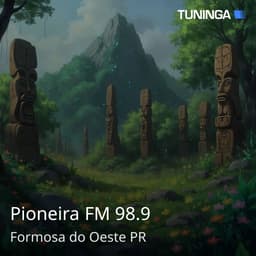 Pioneira FM 98.9