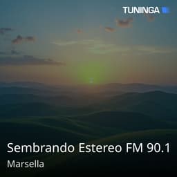 Sembrando Estereo FM 90.1