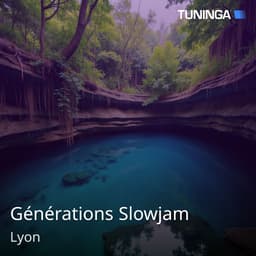 Générations Slowjam